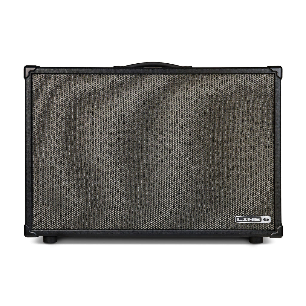 Line 6 PowerCab CL 212 200w 2x12 Multi-Voice Active Guitar Speaker System - MusicMarket
