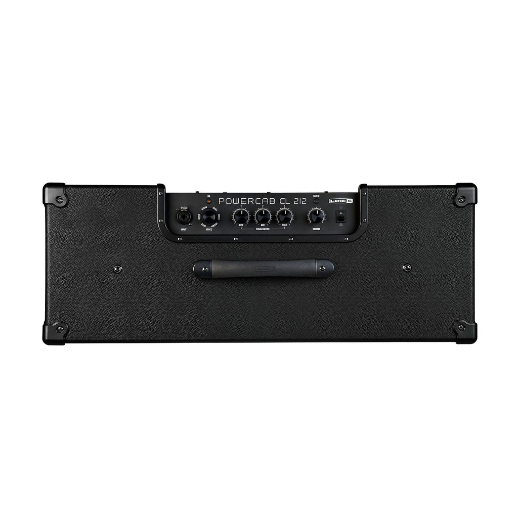 Line 6 PowerCab CL 212 200w 2x12 Multi-Voice Active Guitar Speaker System - View 4 | MusicMarket