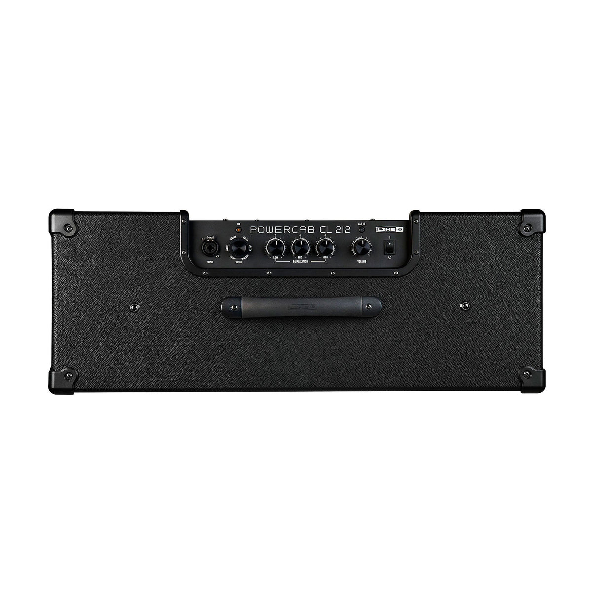 Line 6 PowerCab CL 212 200w 2x12 Multi-Voice Active Guitar Speaker System - View 4 | MusicMarket
