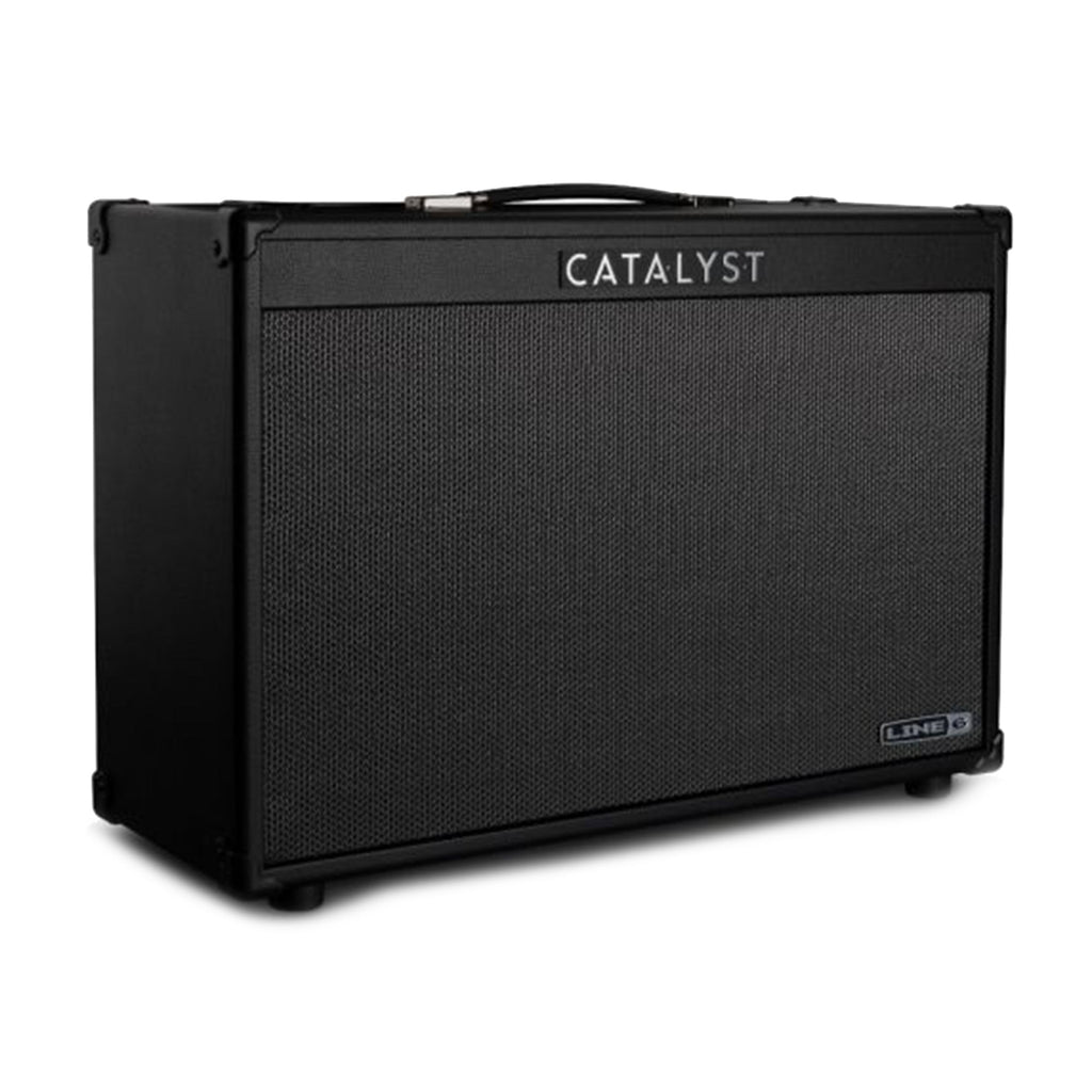 Line 6 Catalyst 200 2x12 200W Guitar Combo Amplifier - View 2 | MusicMarket