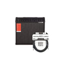 Line 6 Spider V 120 MKII 120 Watt Guitar Amp Cable Bundle - MusicMarket
