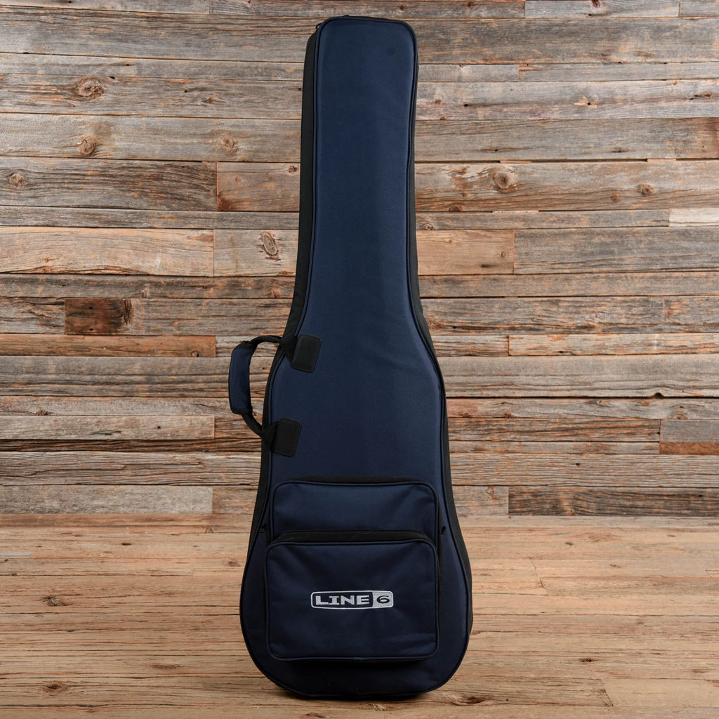 Line 6 Variax Bass 700 Black 2004 - View 10 | MusicMarket