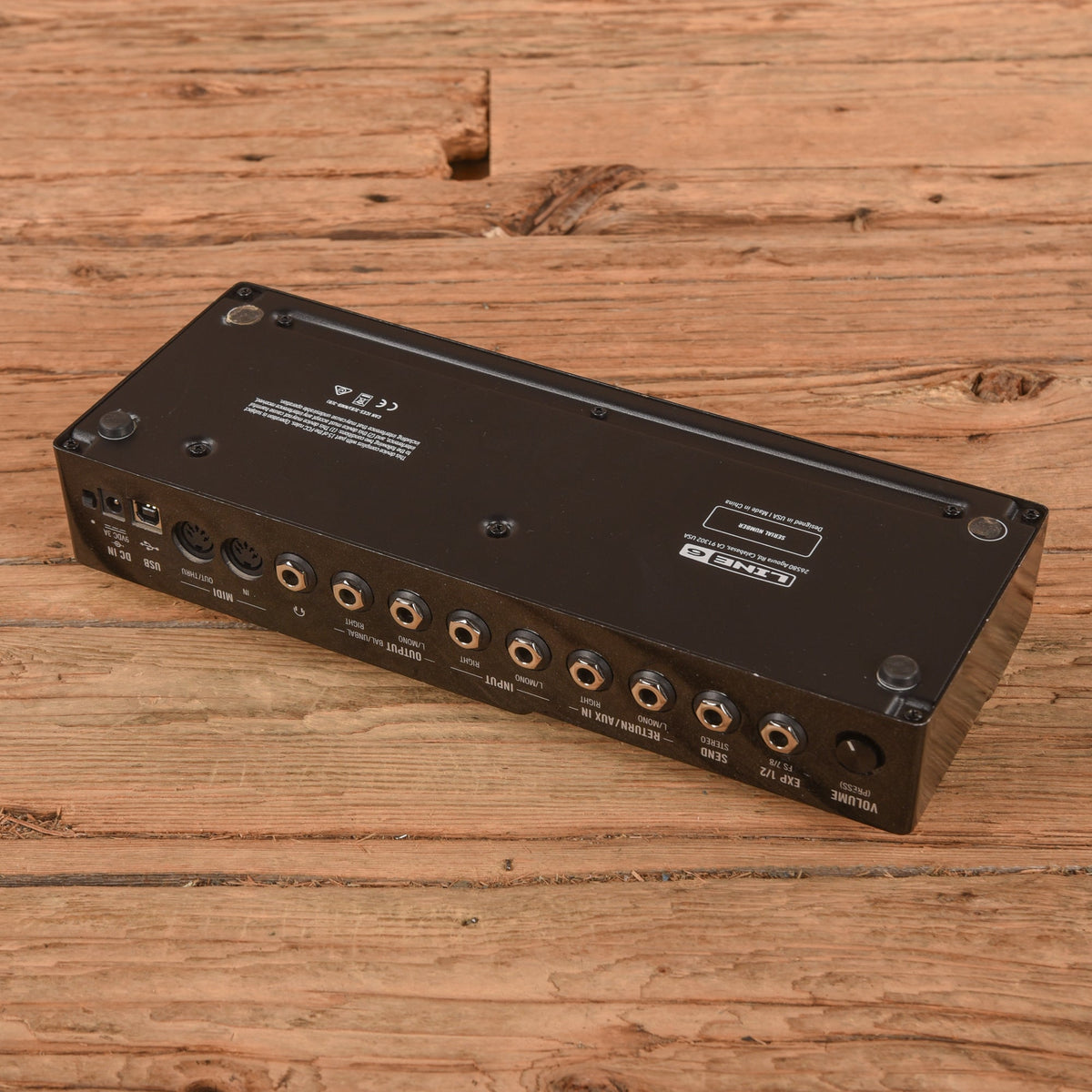 Line 6 HX Stomp XL - View 2 | MusicMarket