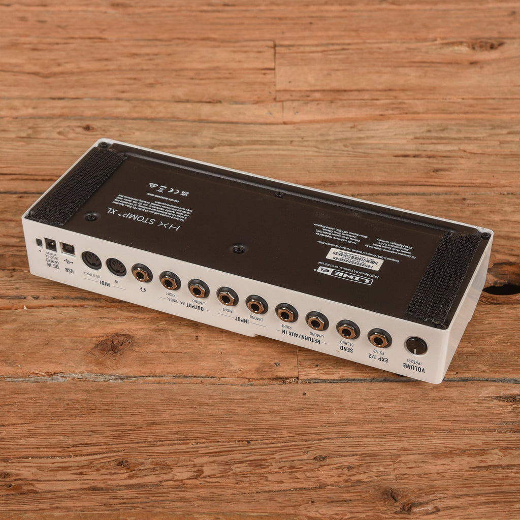Line 6 HX Stomp XL - View 2 | MusicMarket