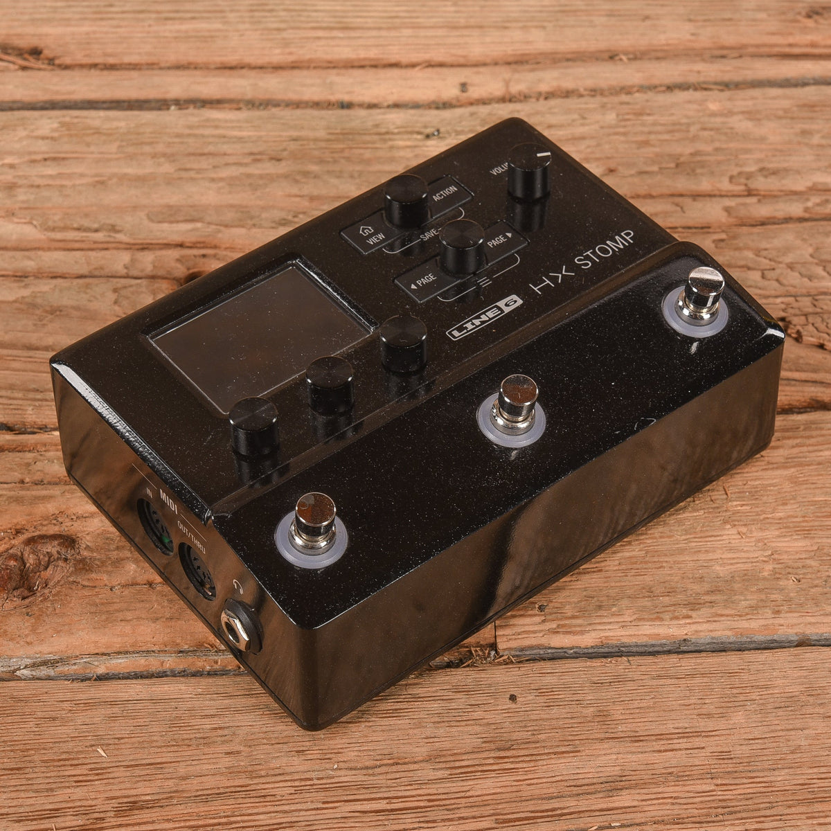 Line 6 HX Stomp - MusicMarket