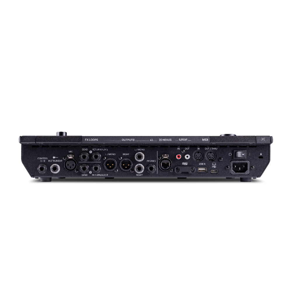 Line 6 Helix Stadium Floor Amp Modeler & Multi Effects Processor - View 3 | MusicMarket