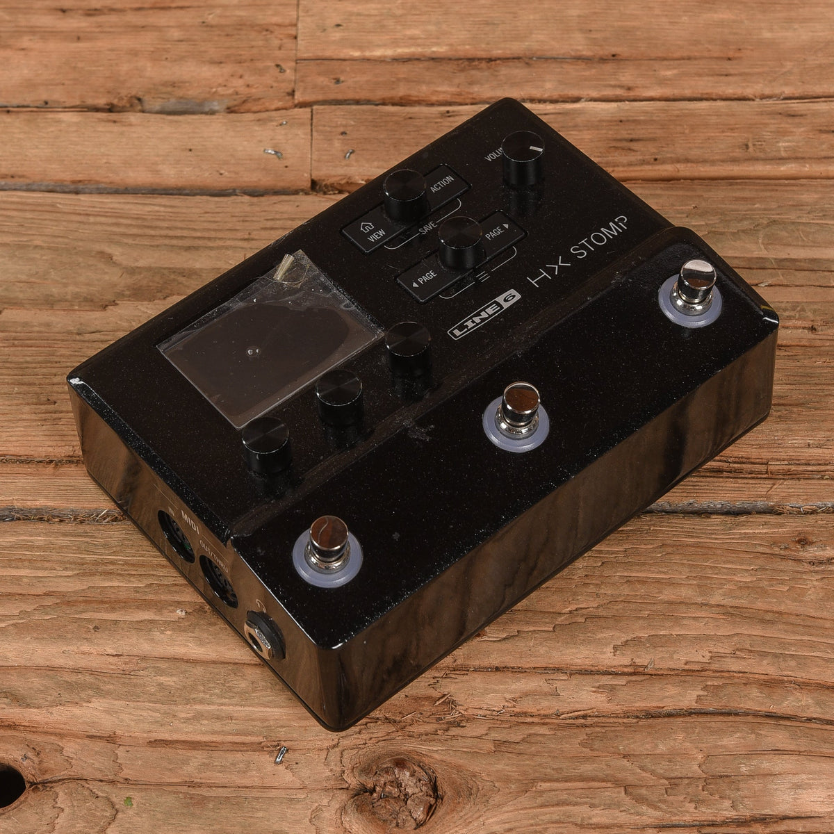 Line 6 HX Stomp - MusicMarket