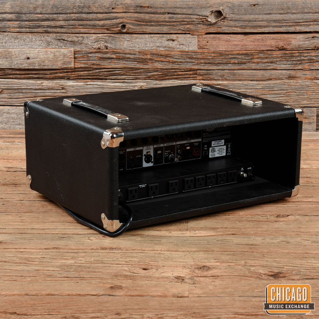 Line 6 Helix Rack w/ Control - View 2 | MusicMarket