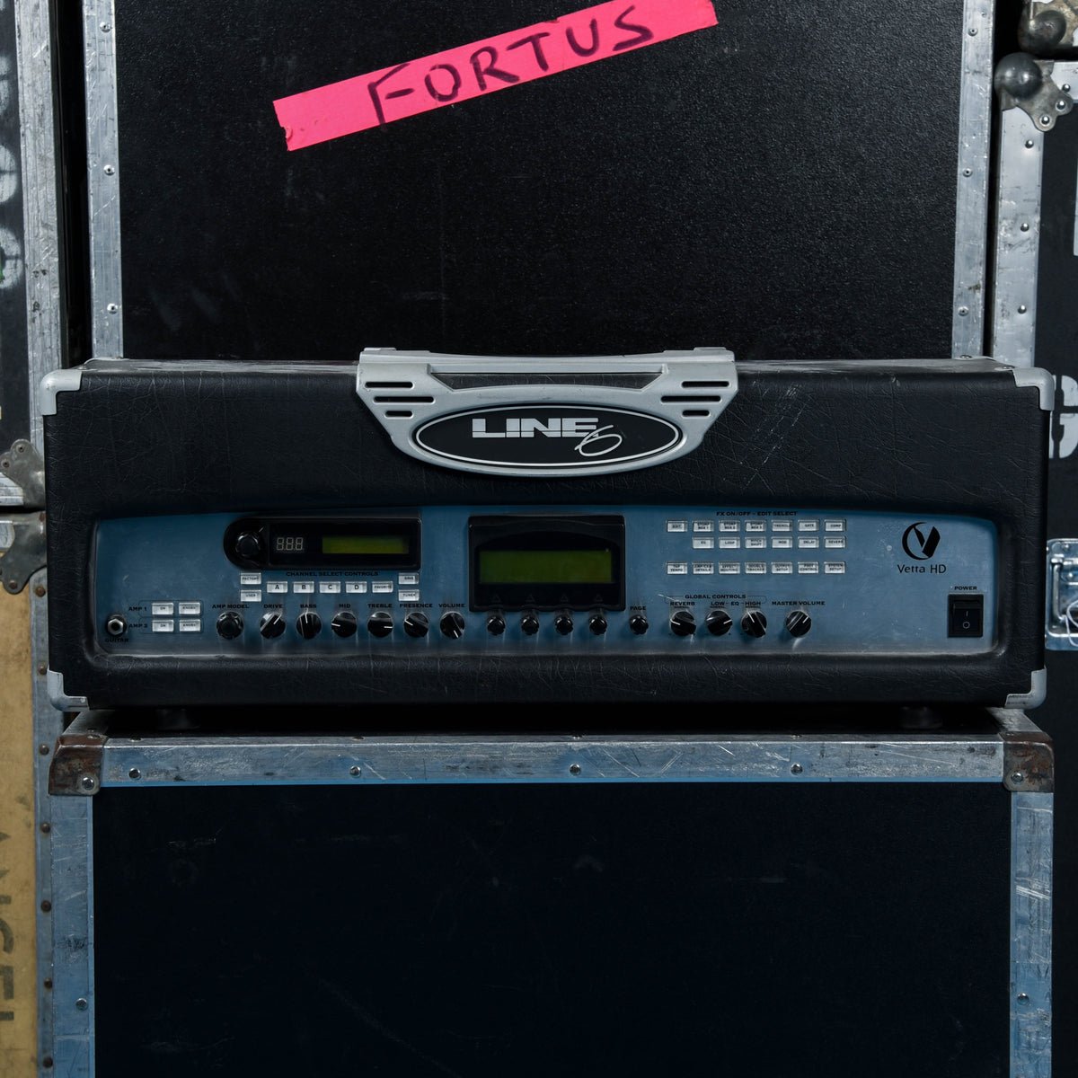 Line 6 Vetta II Head - MusicMarket