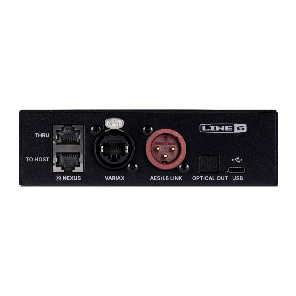 Line 6 Expand D10 Digital I/O Expansion Unit for Helix Stadium - View 3 | MusicMarket