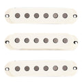 Lollar Special S Series Flat Pole Strat Pickup Parchment Set - MusicMarket