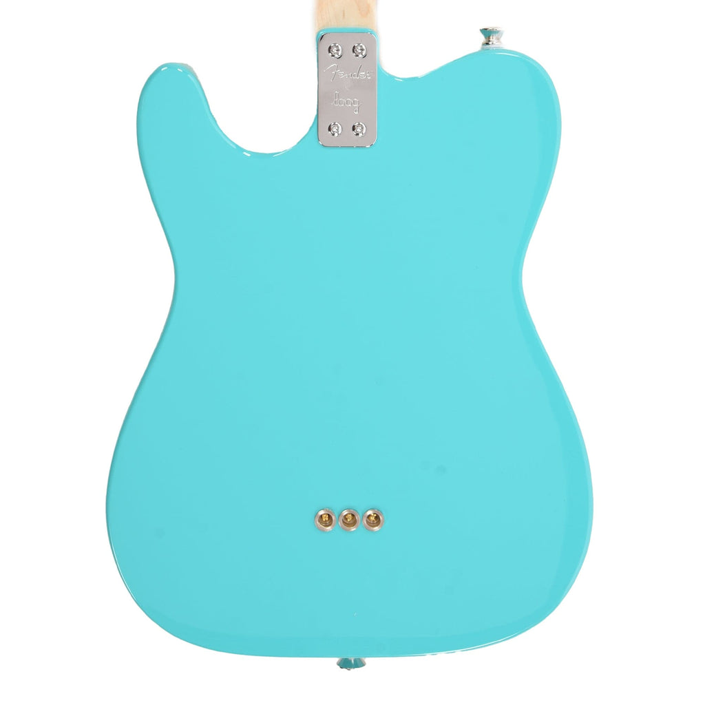 Fender X Loog Telecaster Sea Foam Green - View 2 | MusicMarket
