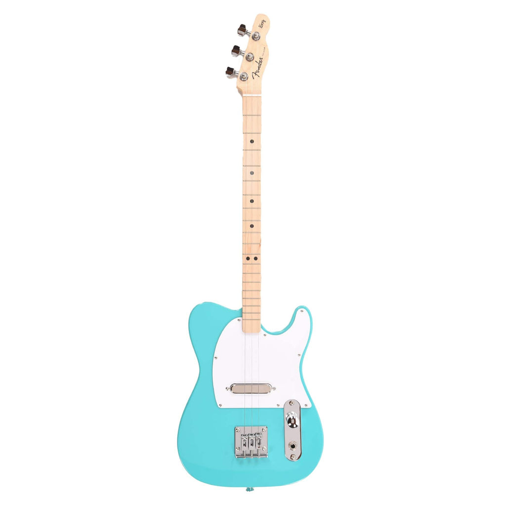 Fender X Loog Telecaster Sea Foam Green - View 3 | MusicMarket