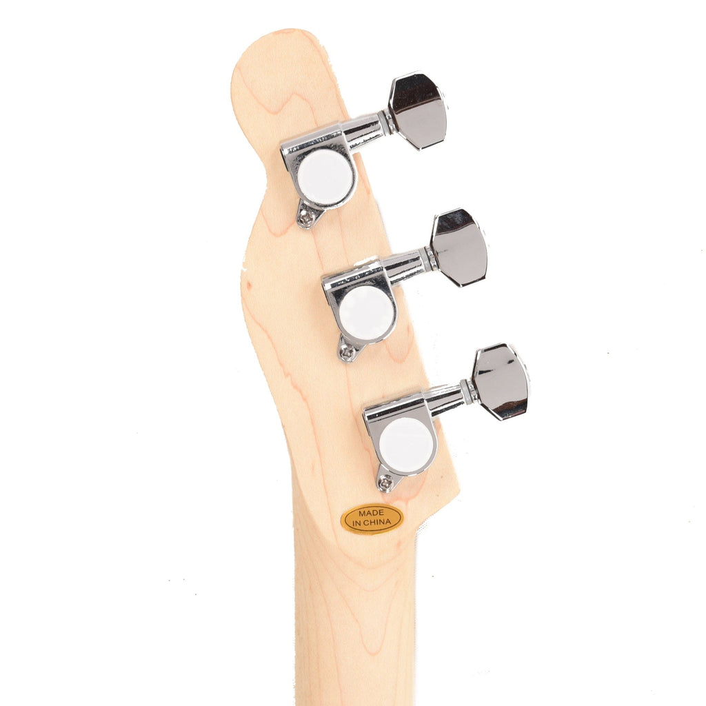 Fender X Loog Telecaster Sea Foam Green - View 6 | MusicMarket