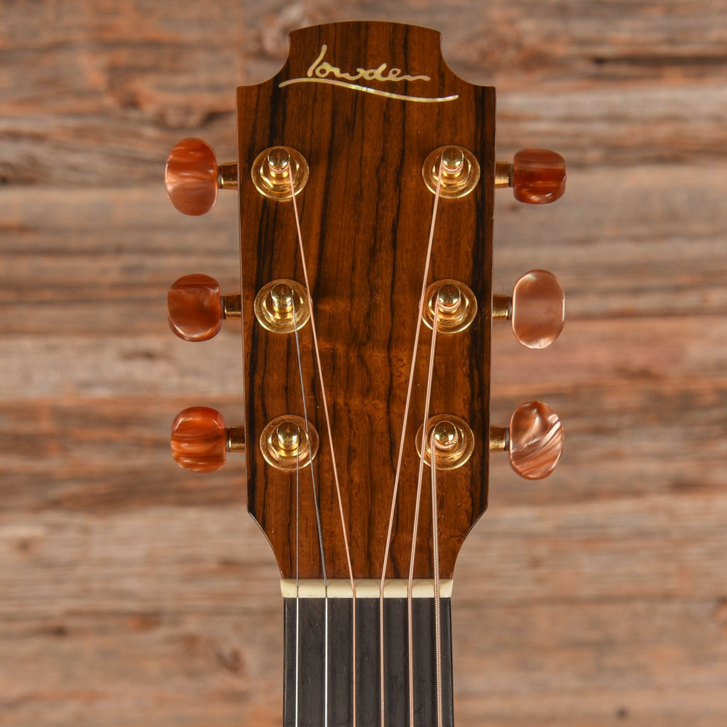Lowden 012 Natural LEFTY - View 6 | MusicMarket