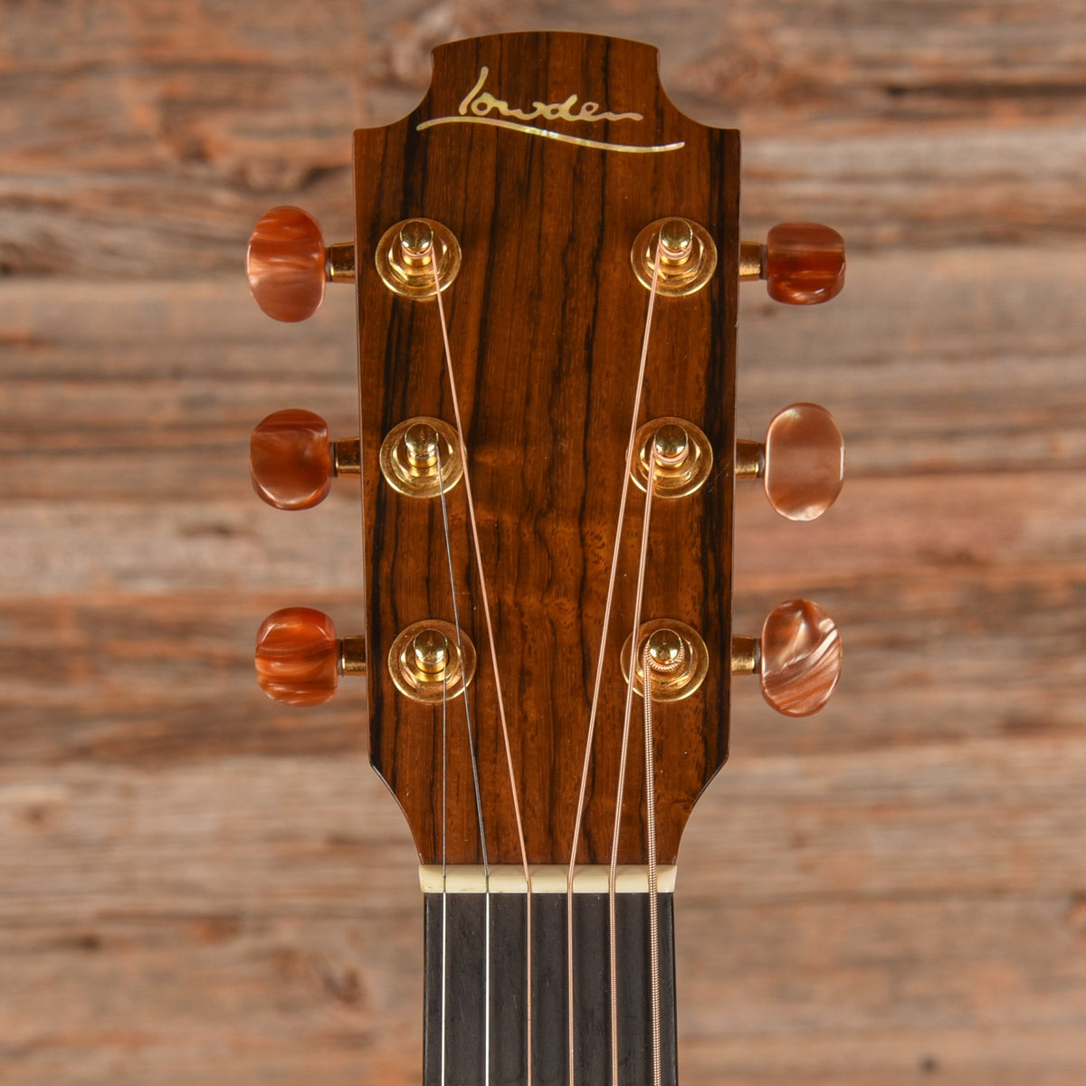 Lowden 012 Natural LEFTY - View 6 | MusicMarket