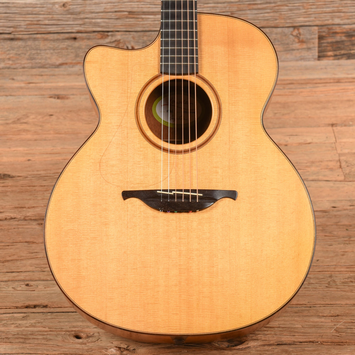Lowden 012 Natural LEFTY - MusicMarket