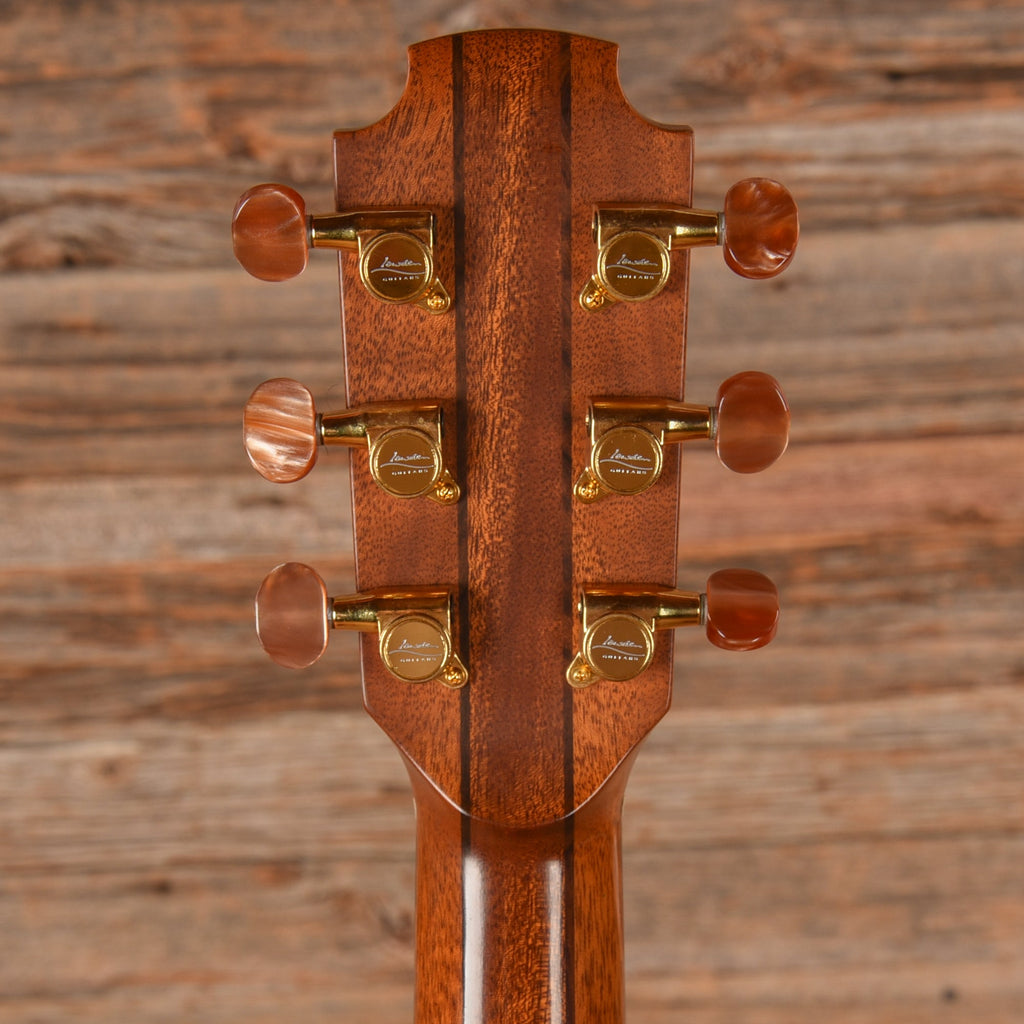 Lowden 012 Natural LEFTY - View 7 | MusicMarket