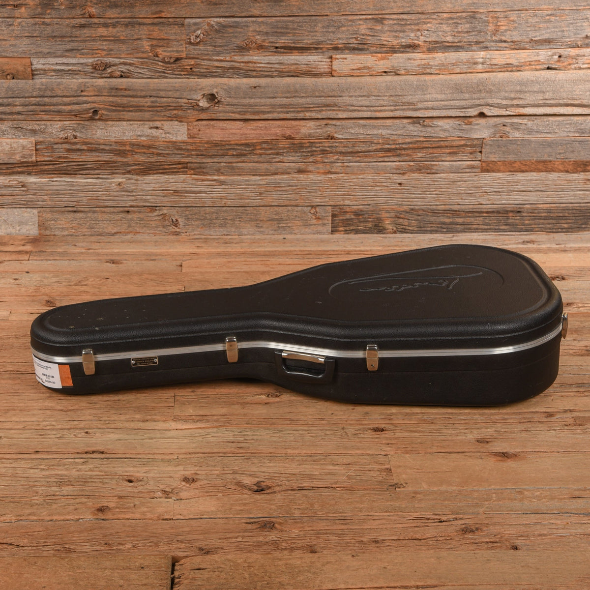 Lowden 012 Natural LEFTY - View 8 | MusicMarket