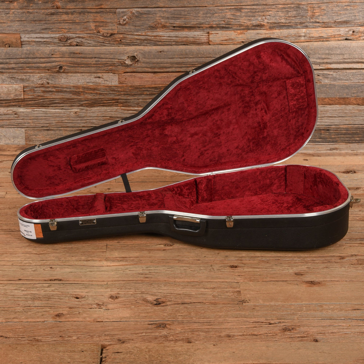 Lowden 012 Natural LEFTY - View 9 | MusicMarket