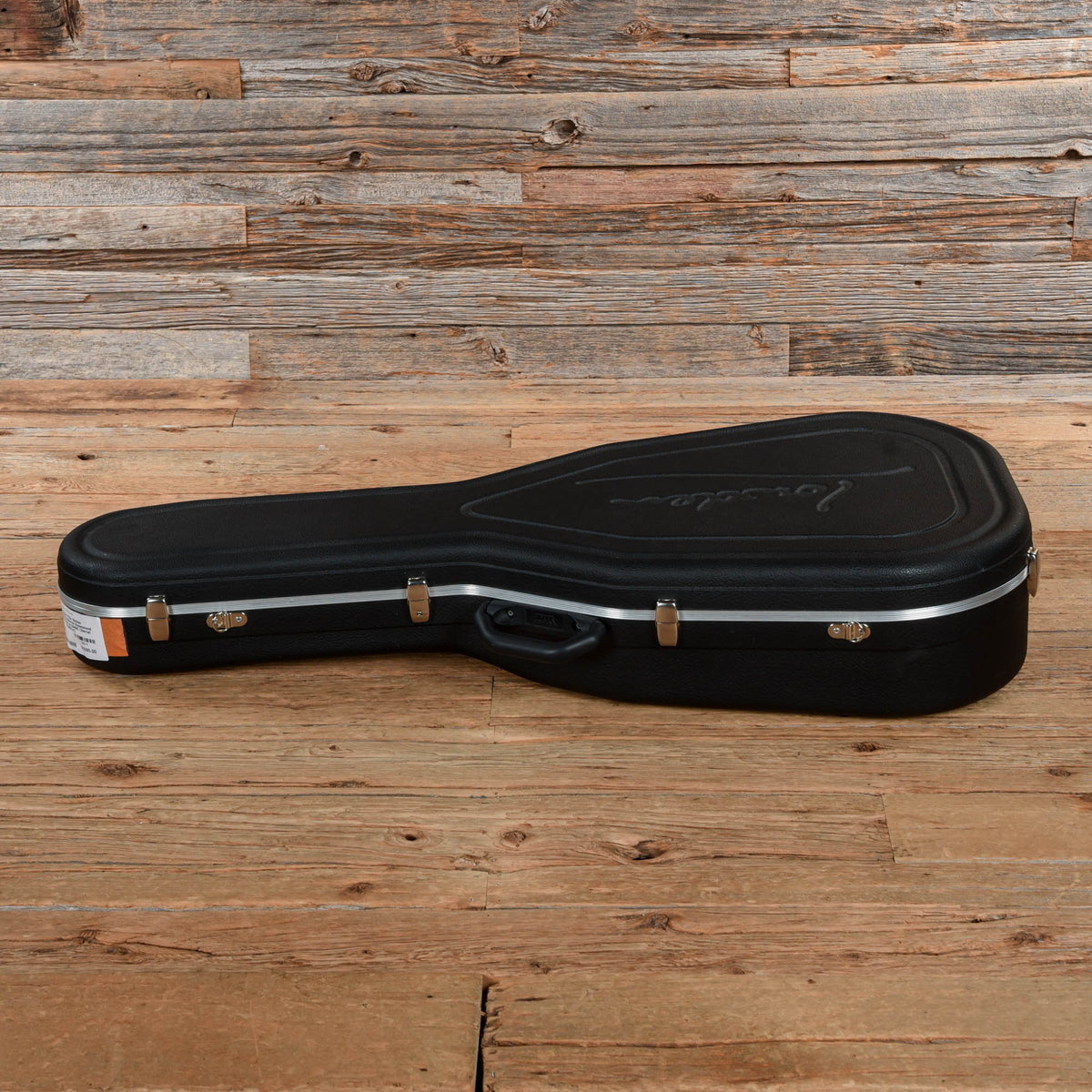 Lowden F35c Sinker Redwood/Honduran Rosewood Natural 2010 - View 8 | MusicMarket