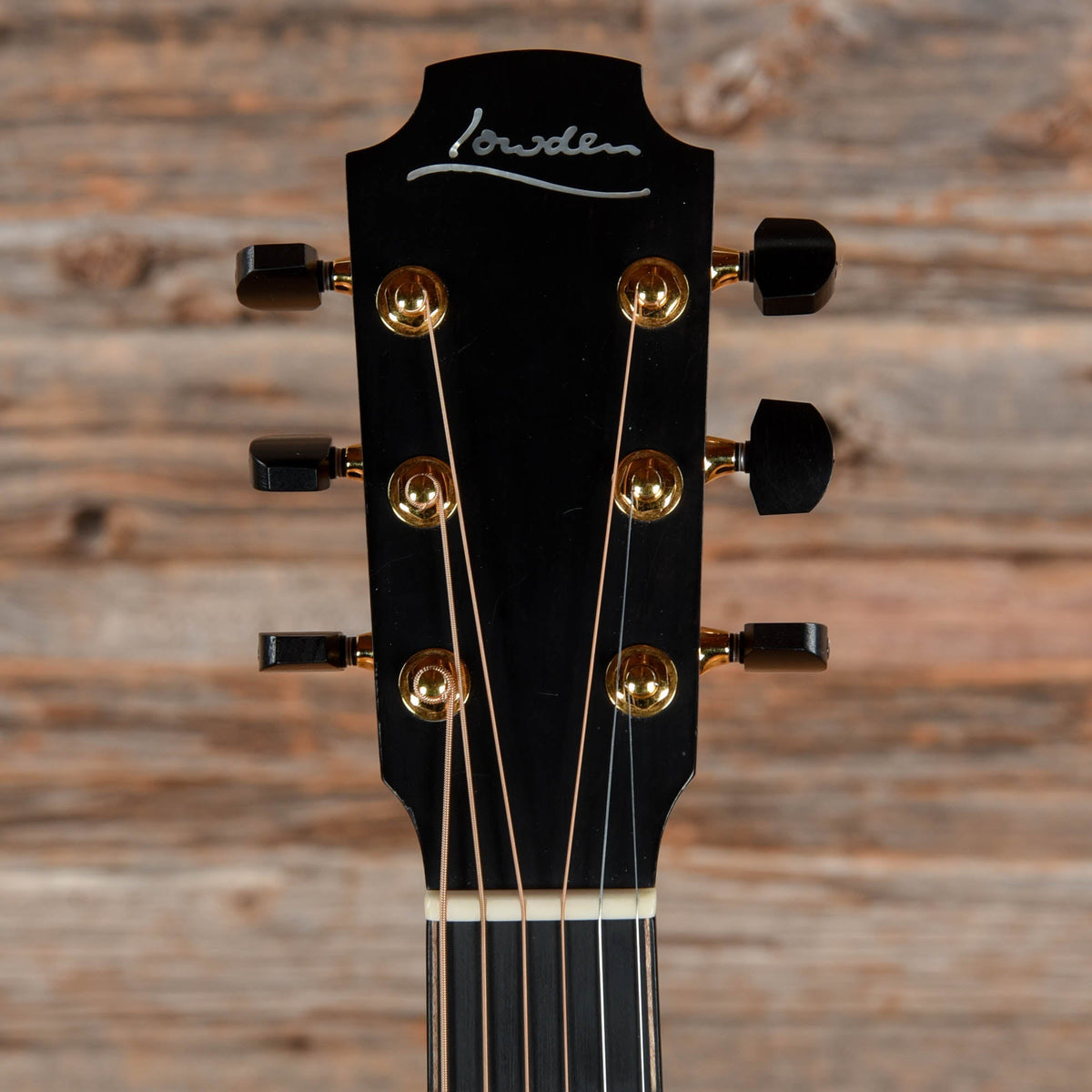 Lowden F35c Sinker Redwood/Honduran Rosewood Natural 2010 - View 6 | MusicMarket