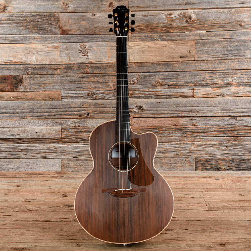 Lowden F35c Sinker Redwood/Honduran Rosewood Natural 2010 - View 4 | MusicMarket
