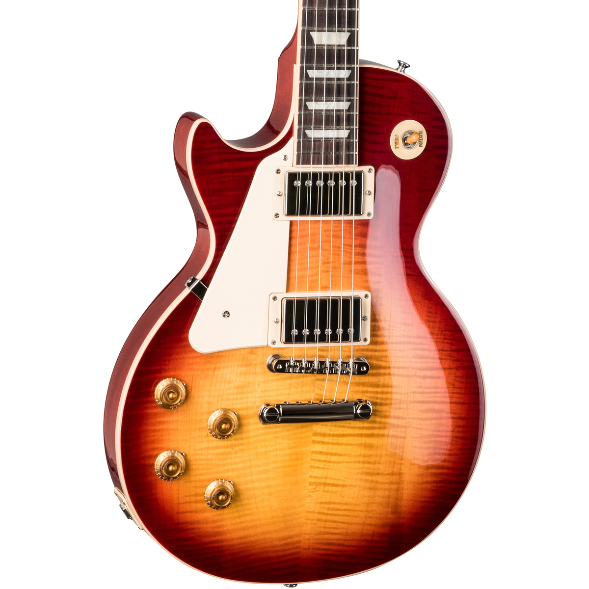 Gibson Left Handed Les Paul Standard 50’s Electric Guitar - Heritage Cherry Sunburst - MusicMarket