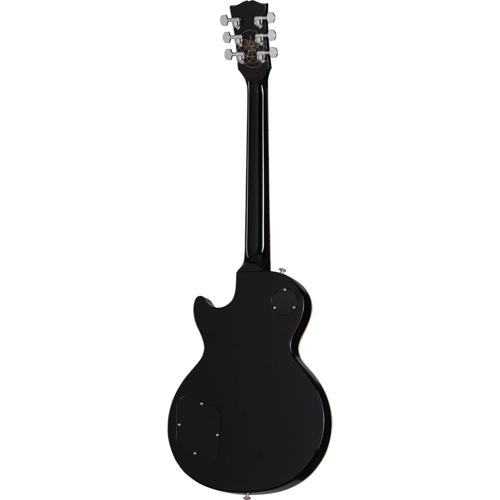 Gibson Adam Jones USA Les Paul Standard Electric Guitar - Antique Silverburst - View 2 | MusicMarket