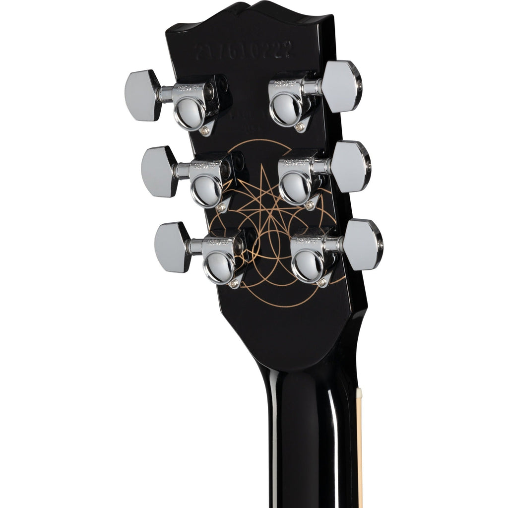 Gibson Adam Jones USA Les Paul Standard Electric Guitar - Antique Silverburst - View 5 | MusicMarket
