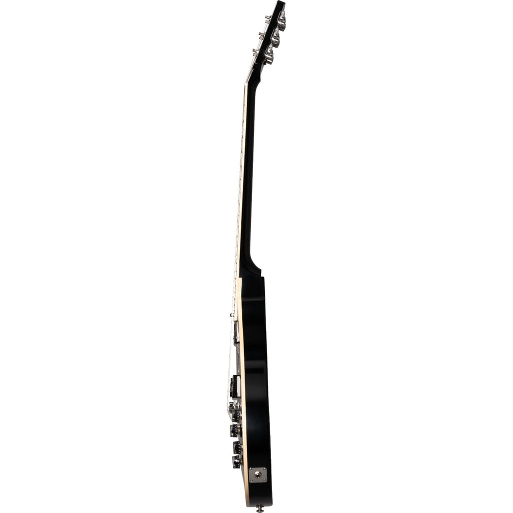 Gibson Adam Jones USA Les Paul Standard Electric Guitar - Antique Silverburst - View 3 | MusicMarket