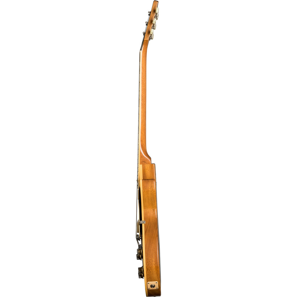 Gibson 1968 Les Paul Standard Goldtop Reissue Electric Guitar - View 3 | MusicMarket