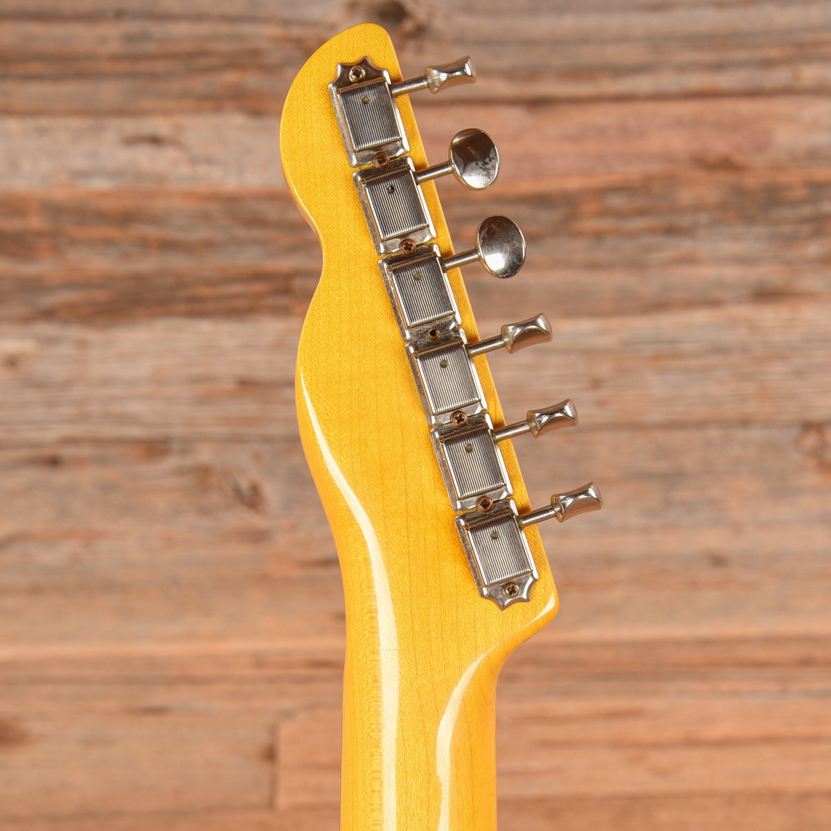 LsL T-Bone Sunburst 2011 - View 7 | MusicMarket