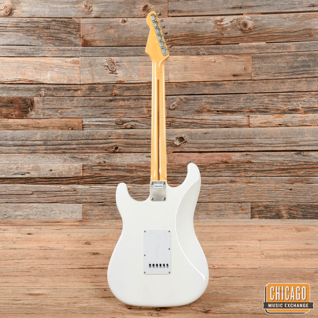 LsL Carl Verheyen Special Vintage White - View 3 | MusicMarket