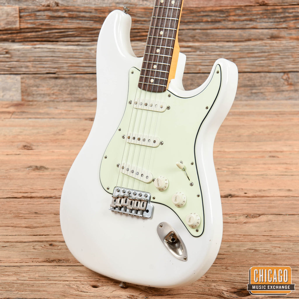 LsL Carl Verheyen Special Vintage White - View 4 | MusicMarket