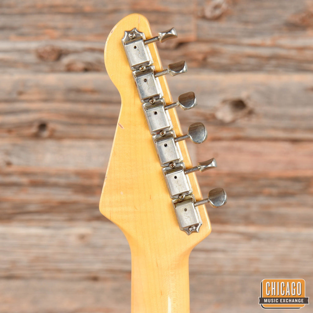 LsL Carl Verheyen Special Vintage White - View 7 | MusicMarket