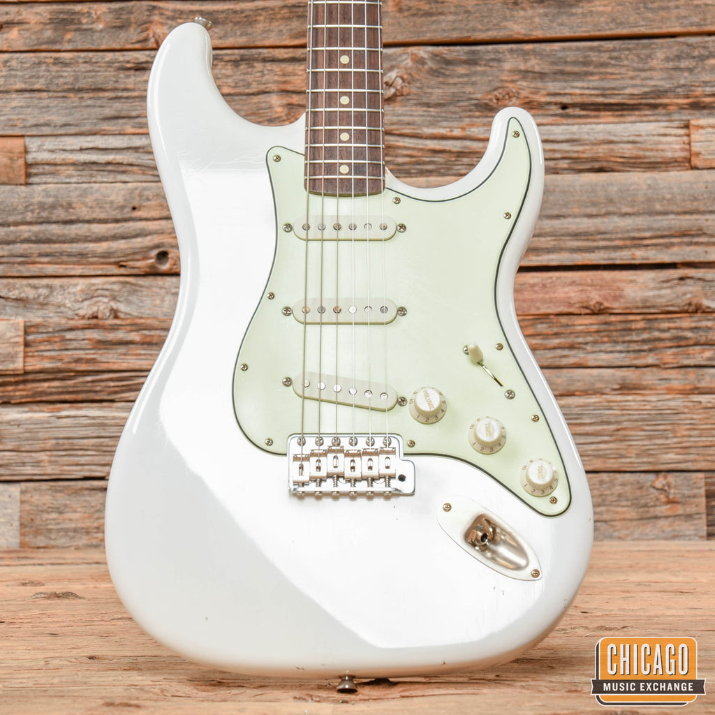 LsL Carl Verheyen Special Vintage White - View 8 | MusicMarket
