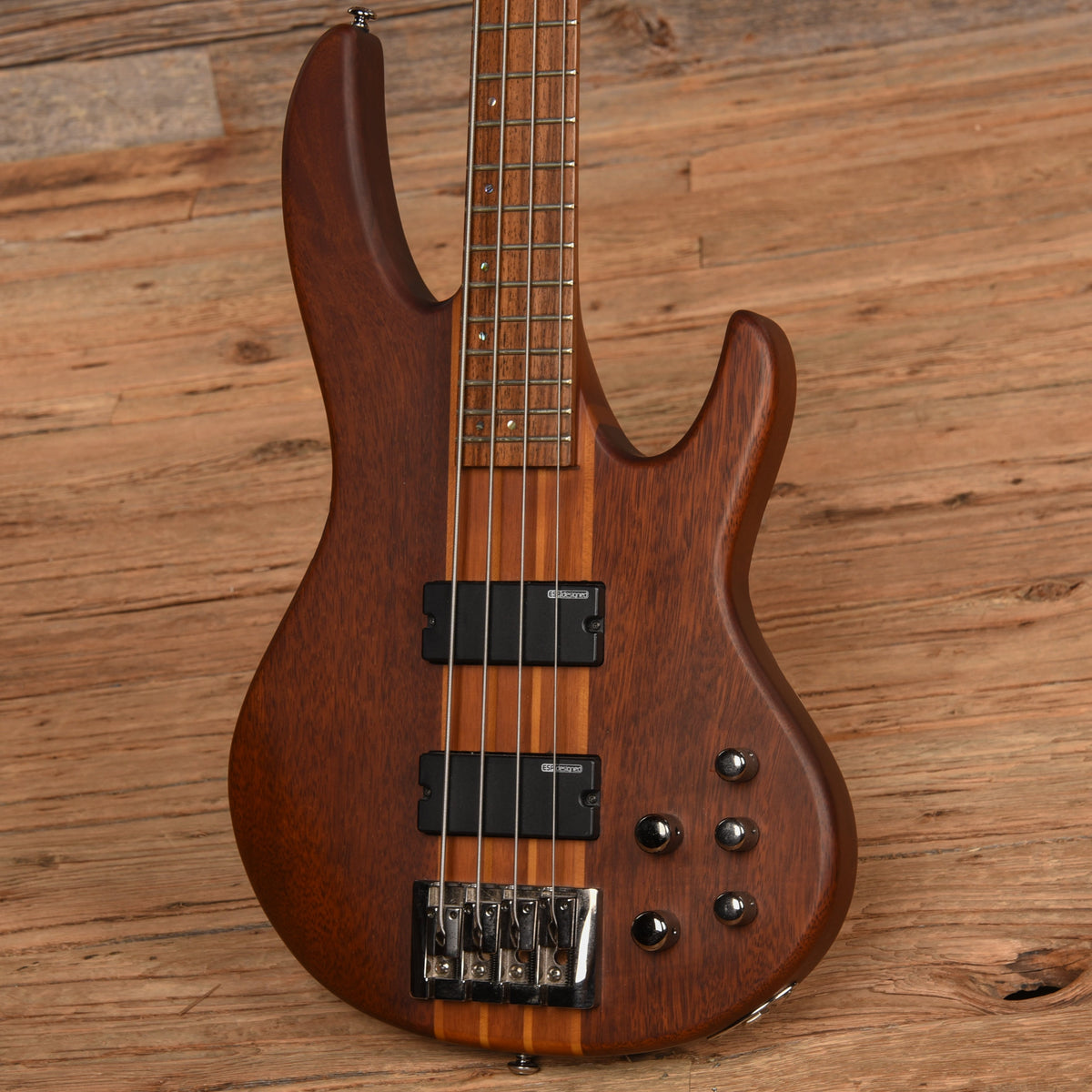 LTD D-4 Brown - View 2 | MusicMarket