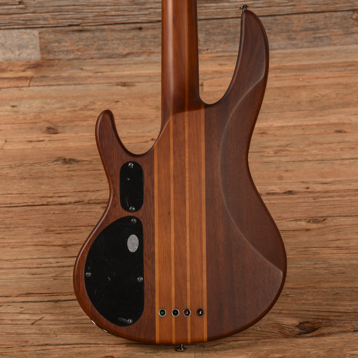 LTD D-4 Brown - View 3 | MusicMarket