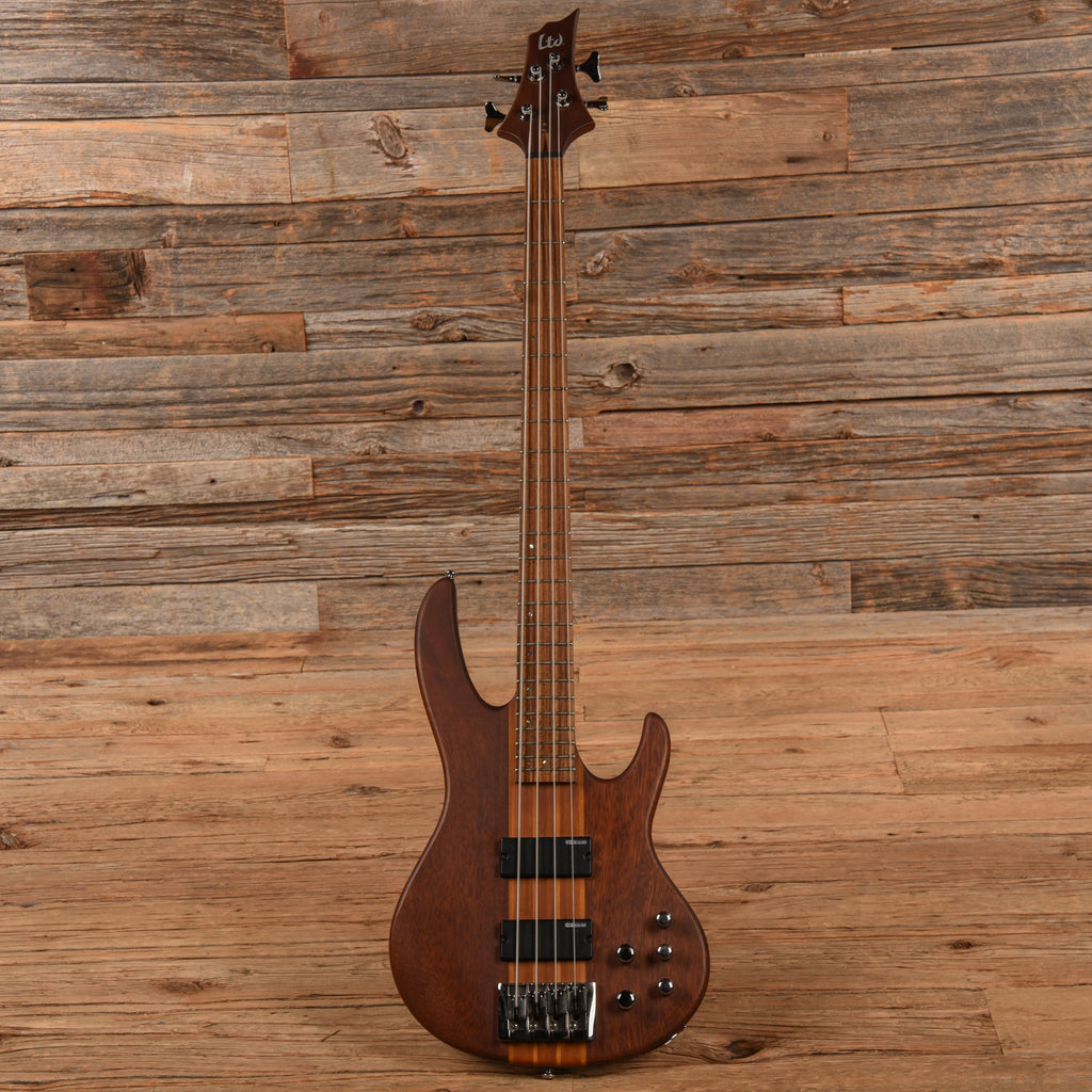 LTD D-4 Brown - View 4 | MusicMarket
