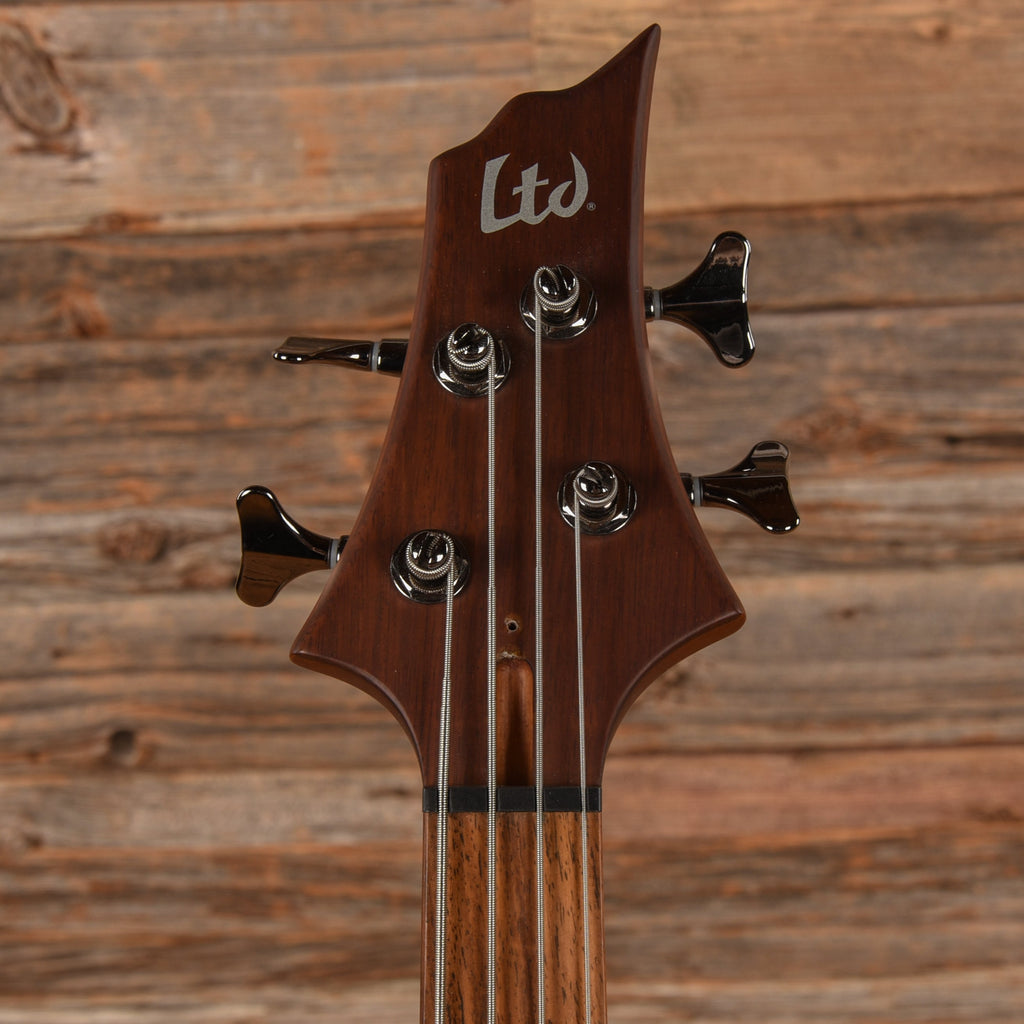 LTD D-4 Brown - View 6 | MusicMarket