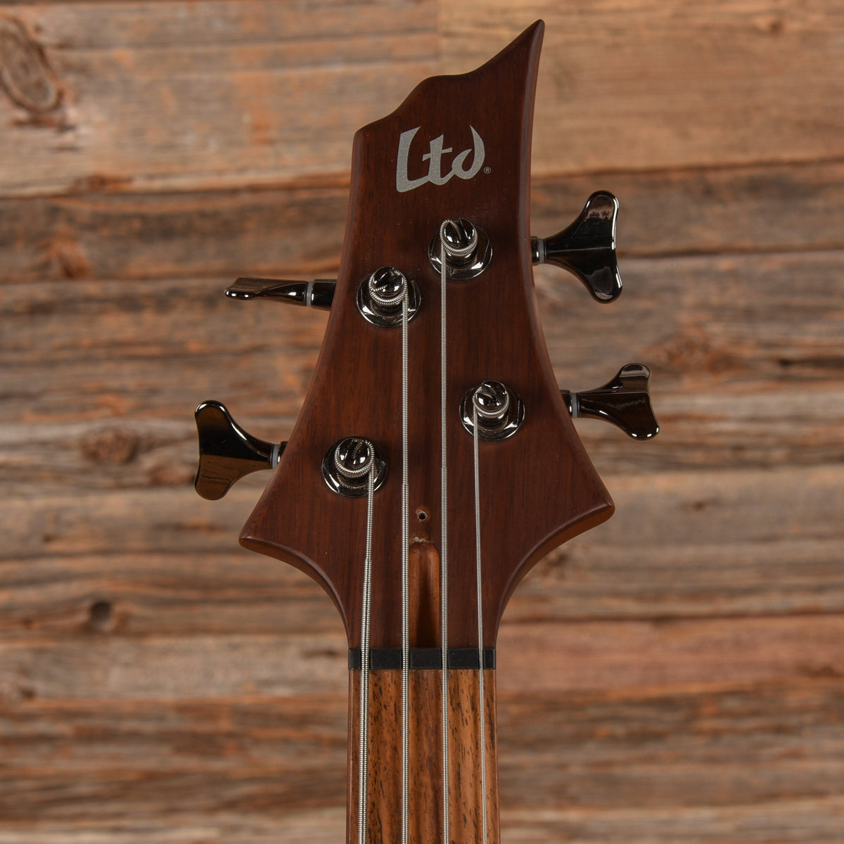 LTD D-4 Brown - View 6 | MusicMarket