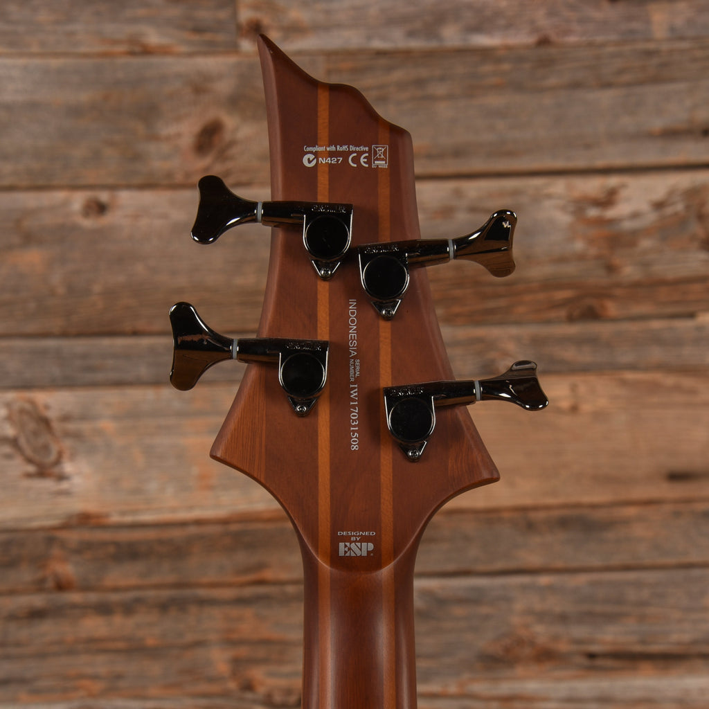 LTD D-4 Brown - View 7 | MusicMarket