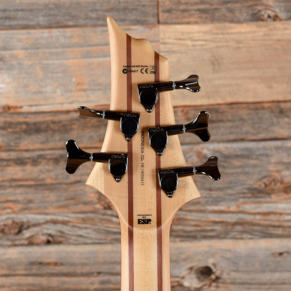 LTD D-5 Brown - View 7 | MusicMarket