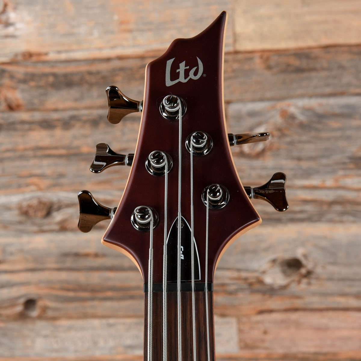 LTD D-5 Brown - View 6 | MusicMarket