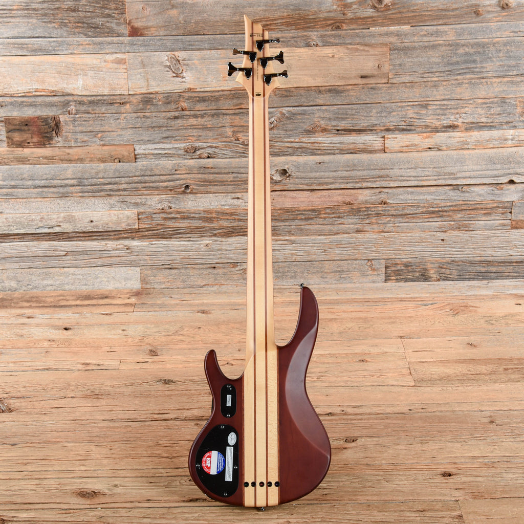 LTD D-5 Brown - View 5 | MusicMarket