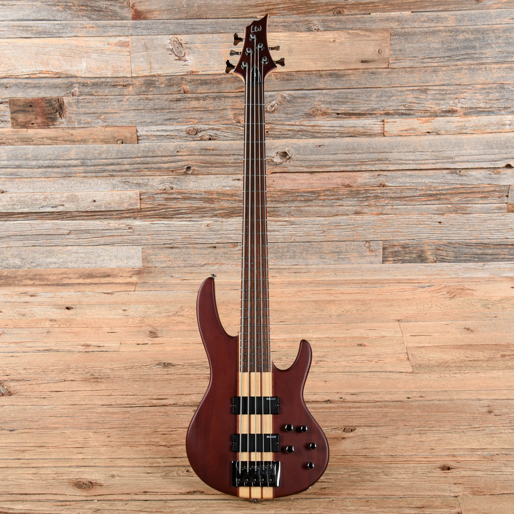 LTD D-5 Brown - View 4 | MusicMarket
