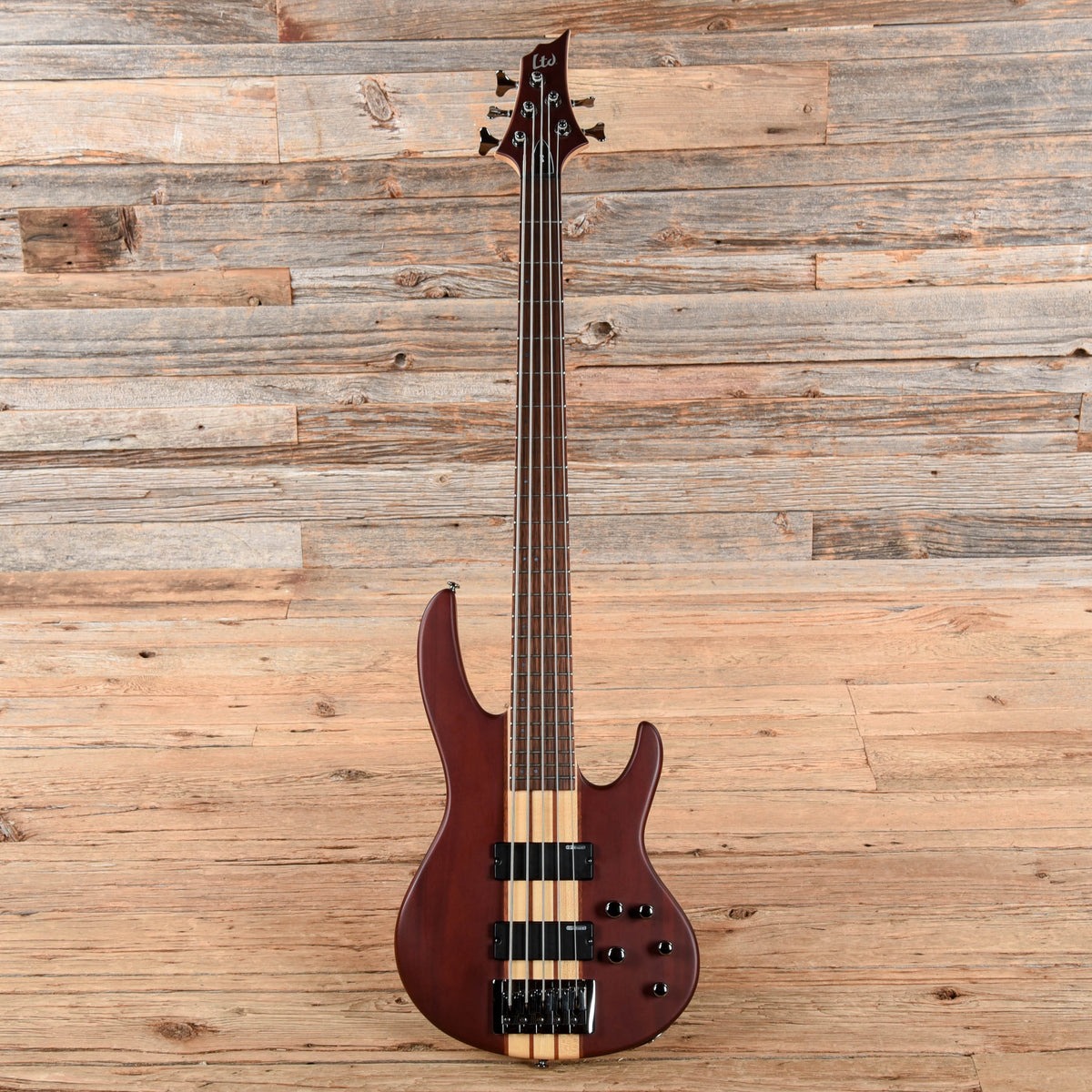 LTD D-5 Brown - View 4 | MusicMarket