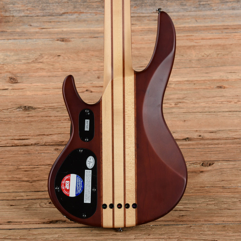 LTD D-5 Brown - View 3 | MusicMarket