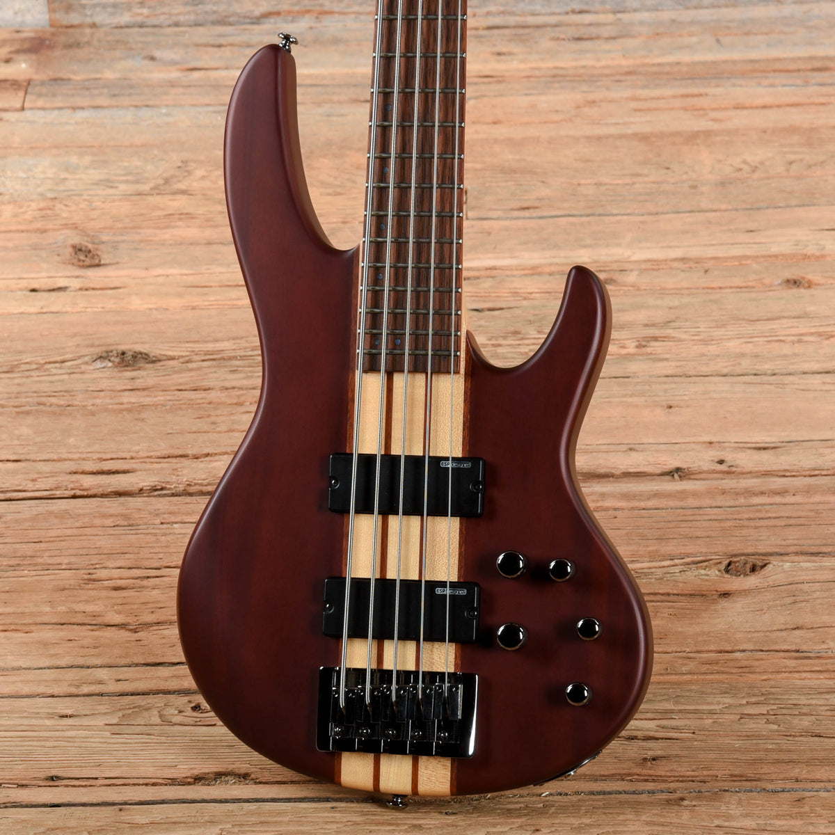 LTD D-5 Brown - View 2 | MusicMarket